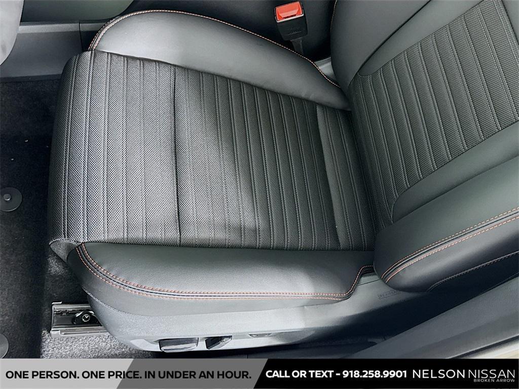 new 2026 Nissan Rogue car, priced at $32,920