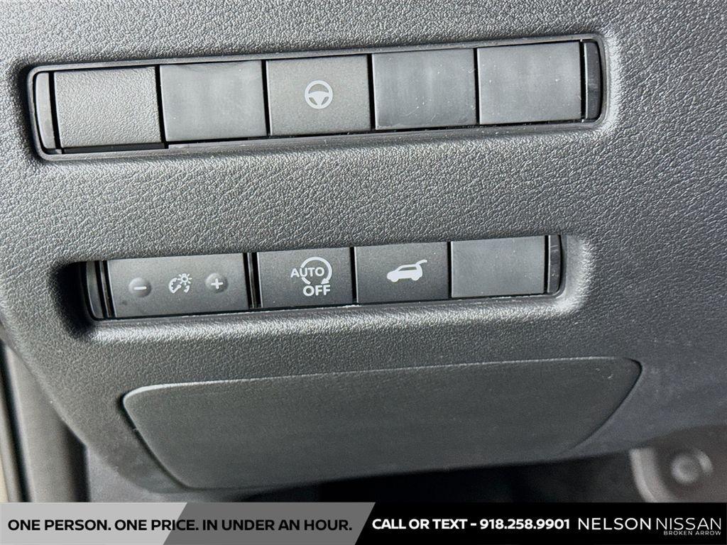 new 2026 Nissan Rogue car, priced at $32,920