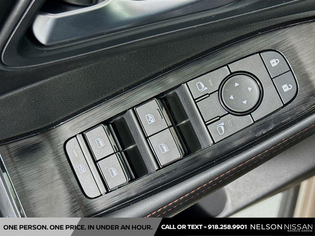 new 2026 Nissan Rogue car, priced at $32,920