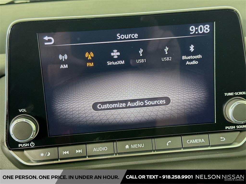 new 2026 Nissan Rogue car, priced at $32,920