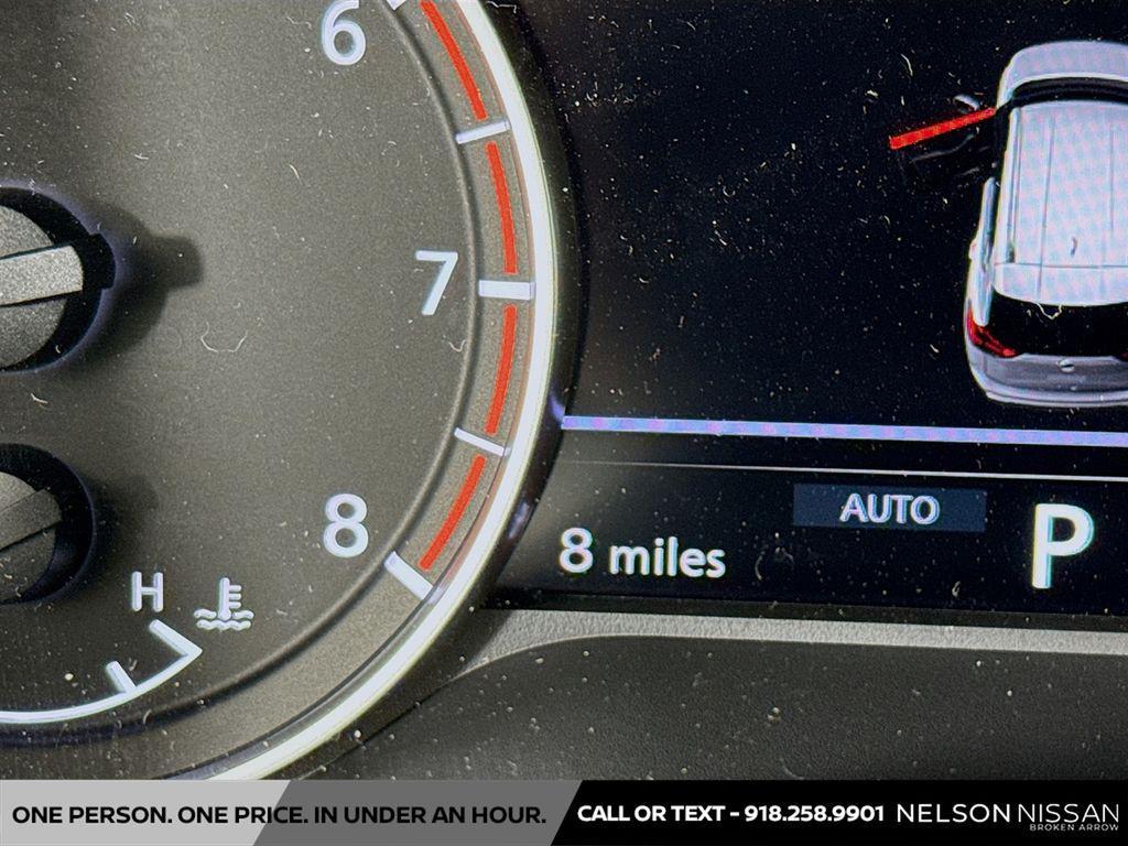 new 2026 Nissan Rogue car, priced at $32,920