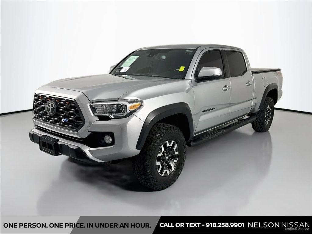 used 2022 Toyota Tacoma car, priced at $35,694