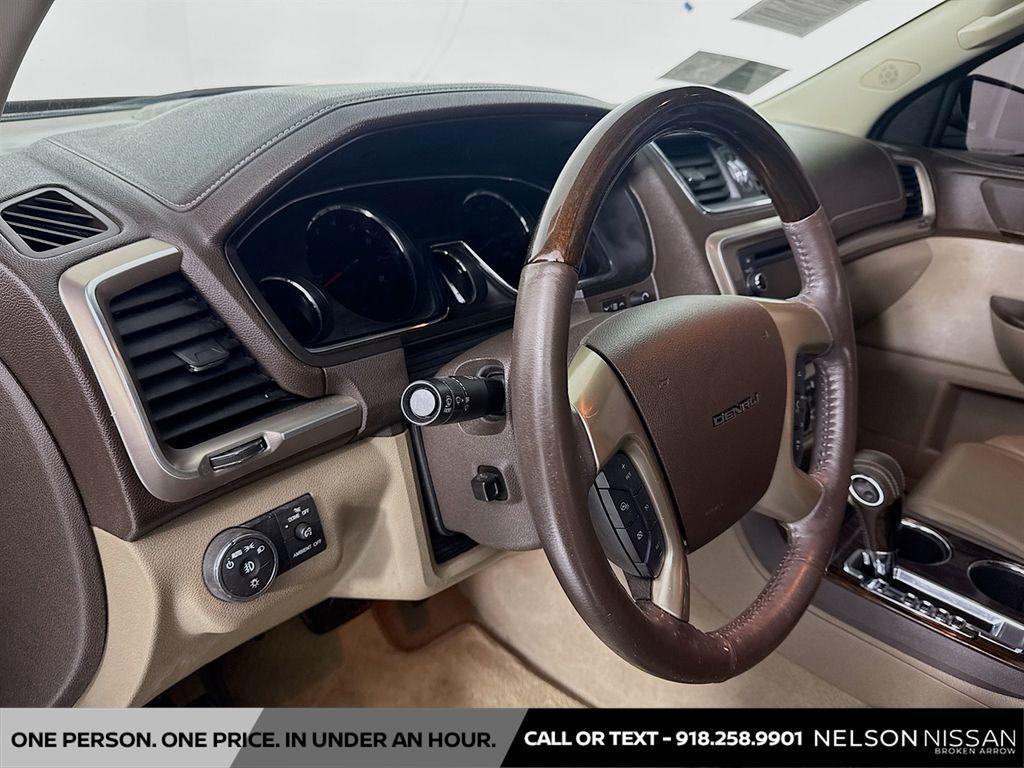 used 2016 GMC Acadia car, priced at $14,984