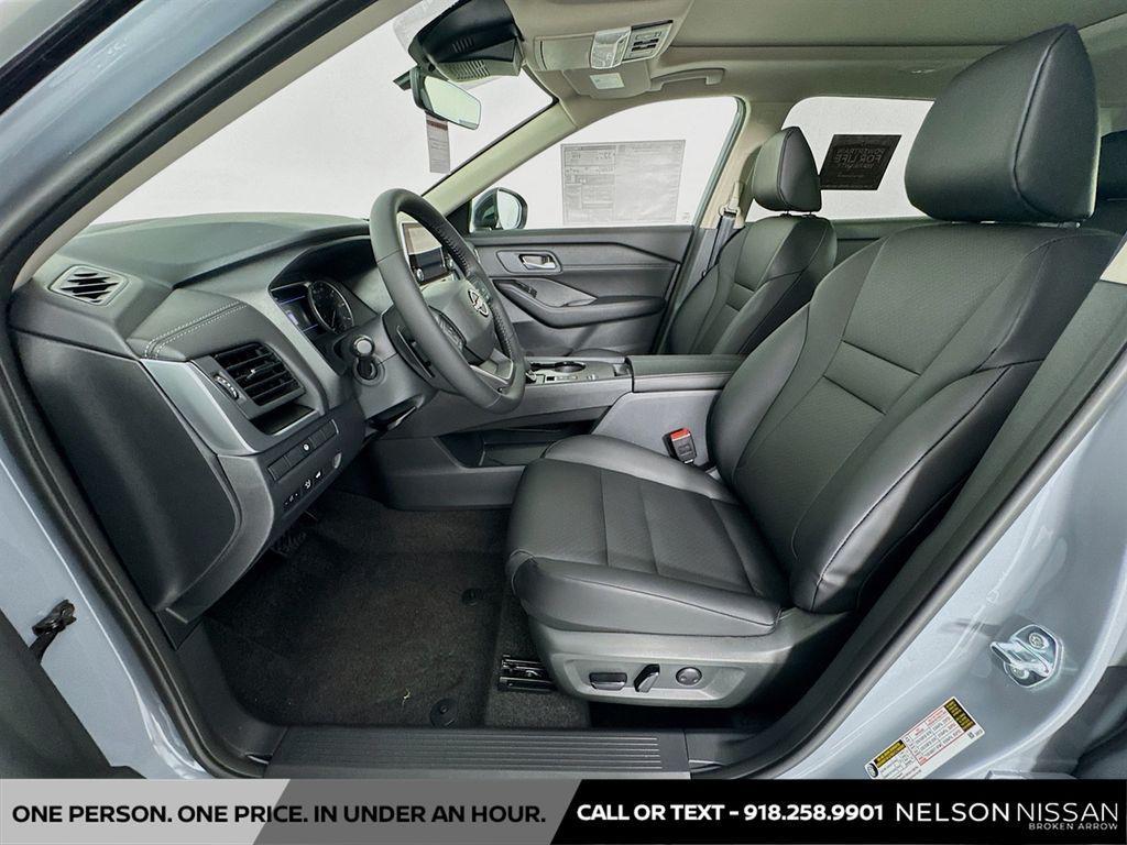 new 2026 Nissan Rogue car, priced at $32,216