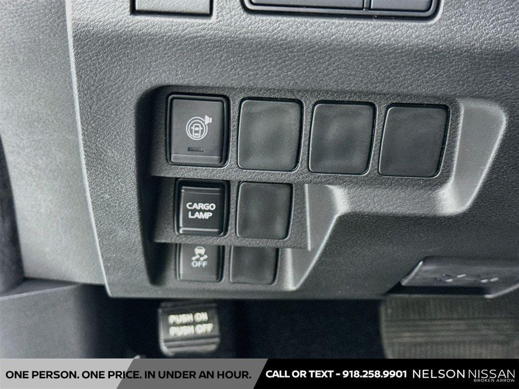 new 2026 Nissan Frontier car, priced at $37,259