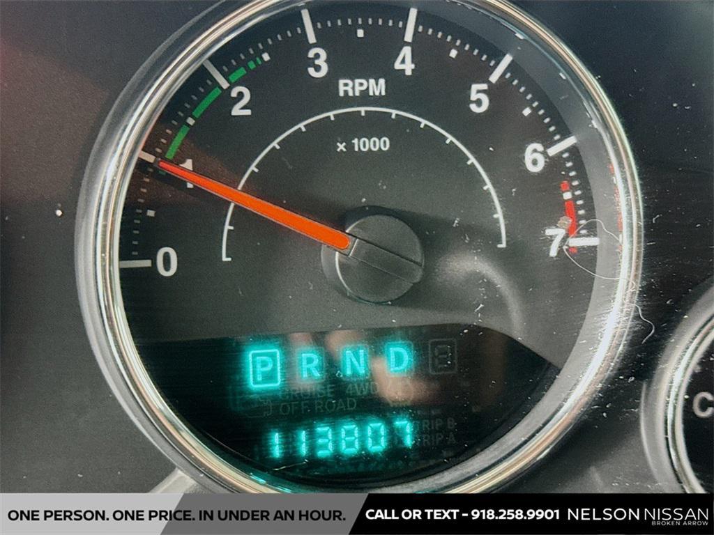 used 2014 Jeep Wrangler Unlimited car, priced at $15,713