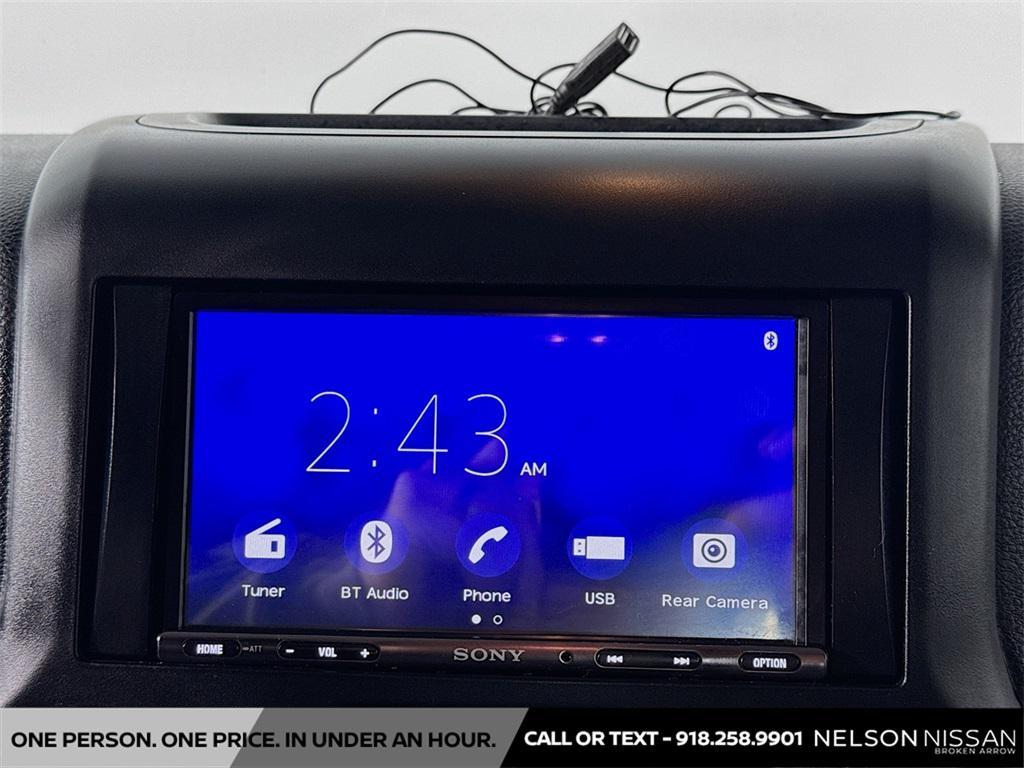 used 2014 Jeep Wrangler Unlimited car, priced at $15,713