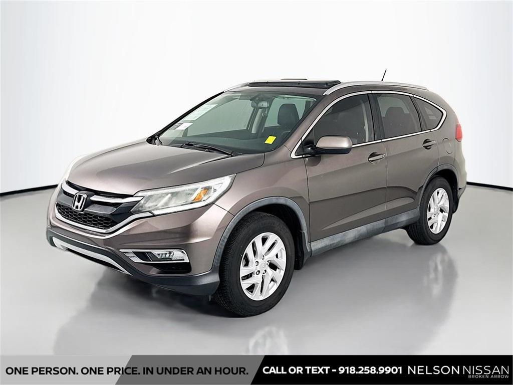 used 2016 Honda CR-V car, priced at $14,994