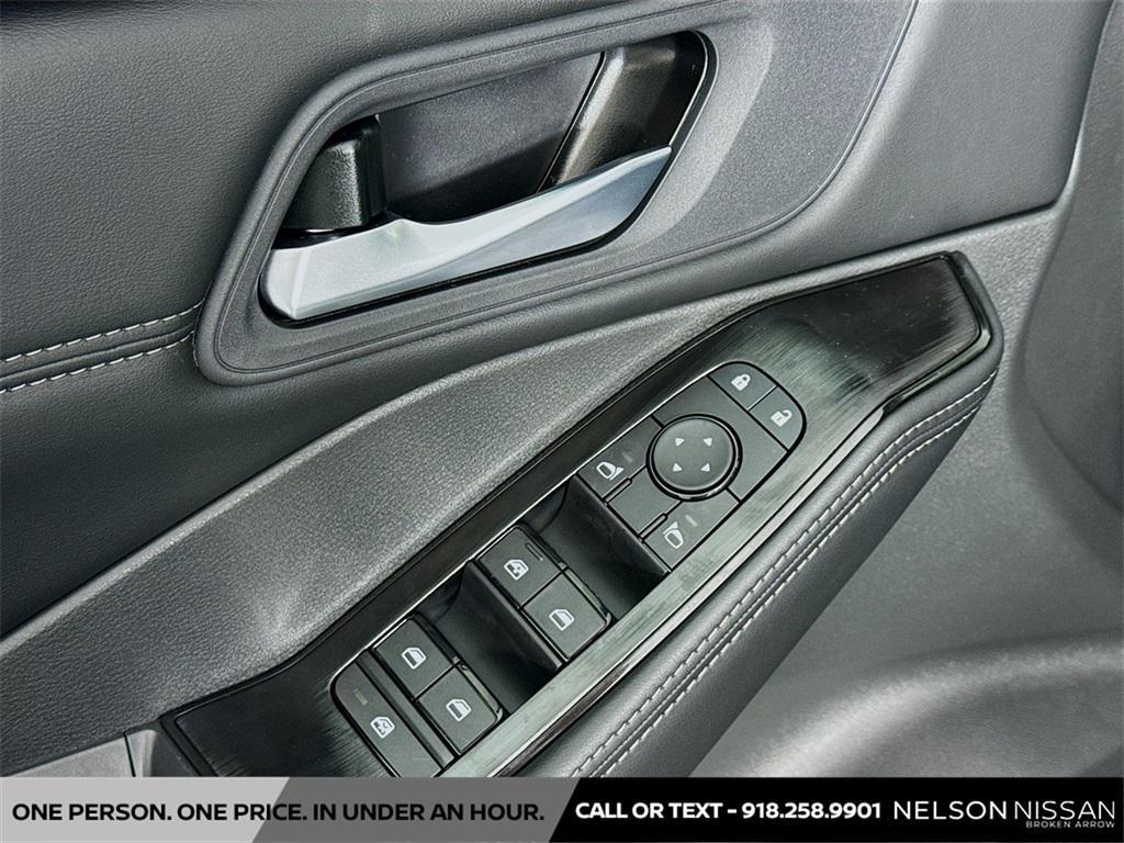 new 2026 Nissan Rogue car, priced at $30,892