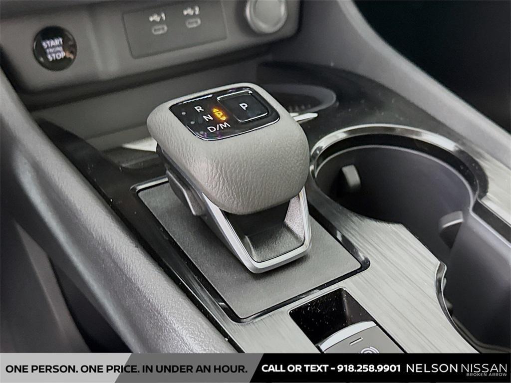 new 2026 Nissan Rogue car, priced at $30,892