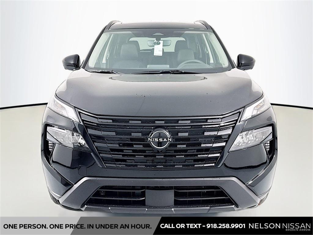 new 2026 Nissan Rogue car, priced at $30,892