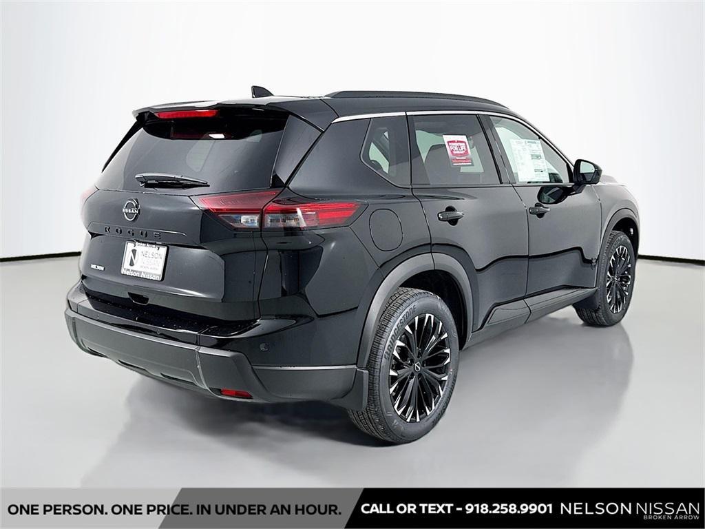 new 2026 Nissan Rogue car, priced at $30,892