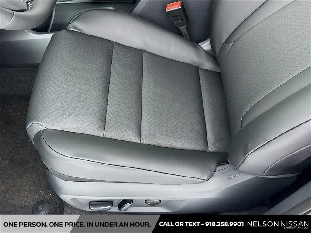 new 2026 Nissan Rogue car, priced at $30,892