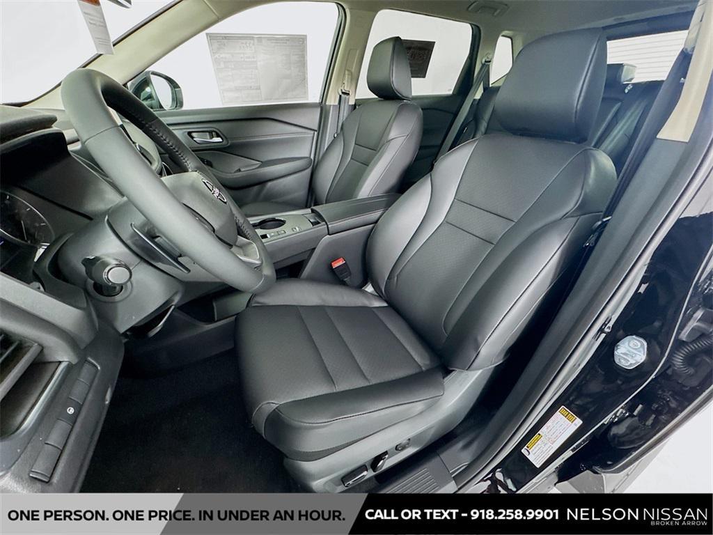 new 2026 Nissan Rogue car, priced at $30,892