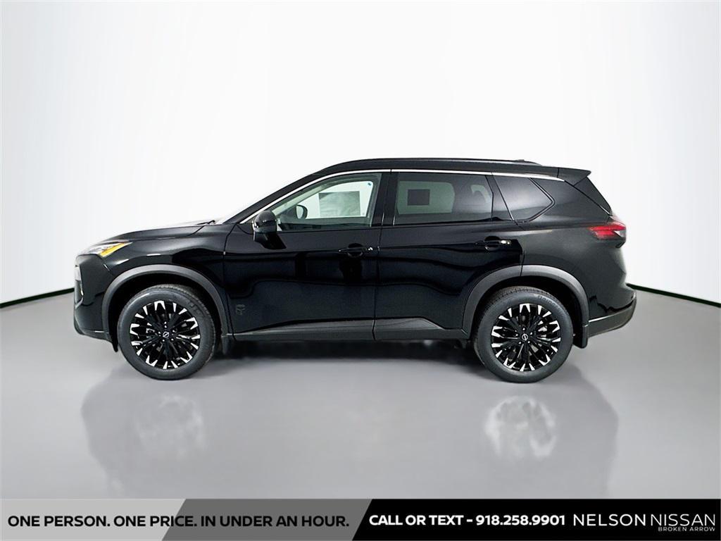 new 2026 Nissan Rogue car, priced at $30,892