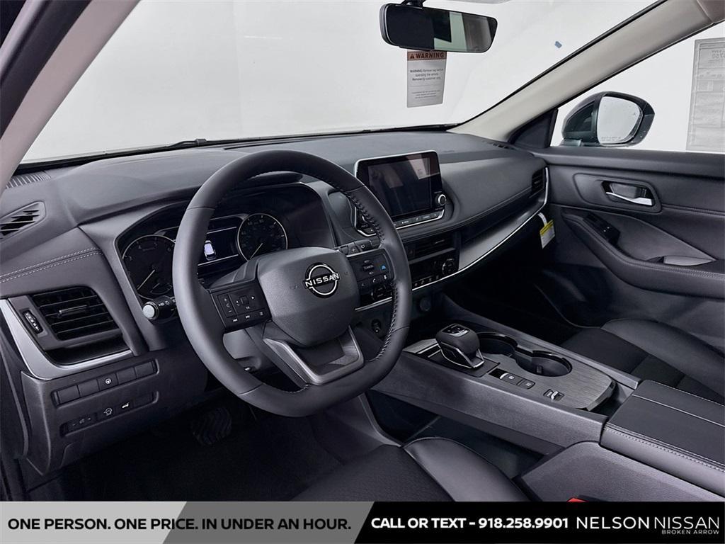 new 2026 Nissan Rogue car, priced at $30,892