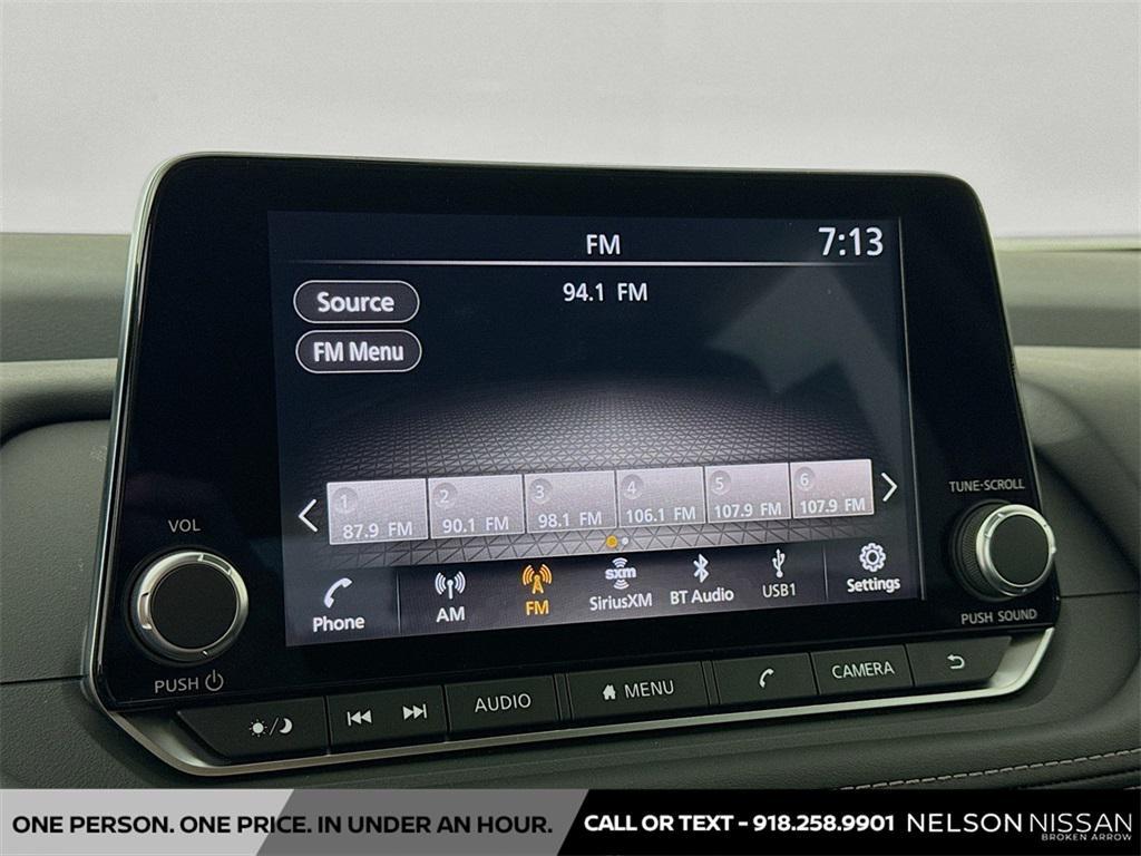 new 2026 Nissan Rogue car, priced at $30,892