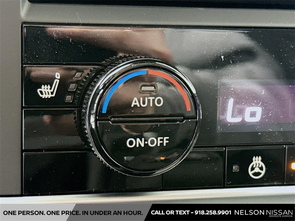 new 2026 Nissan Rogue car, priced at $30,892