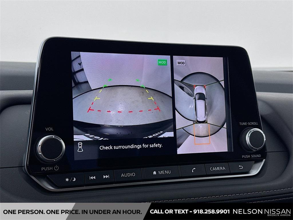 new 2026 Nissan Rogue car, priced at $30,892