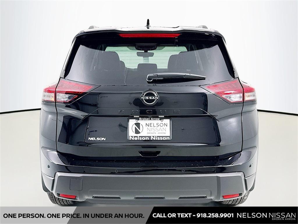 new 2026 Nissan Rogue car, priced at $30,892