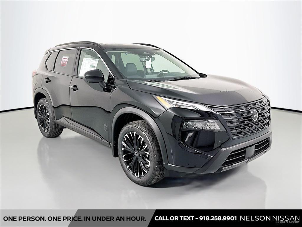 new 2026 Nissan Rogue car, priced at $30,892