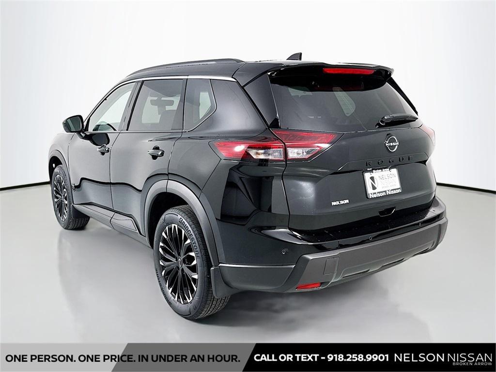 new 2026 Nissan Rogue car, priced at $30,892