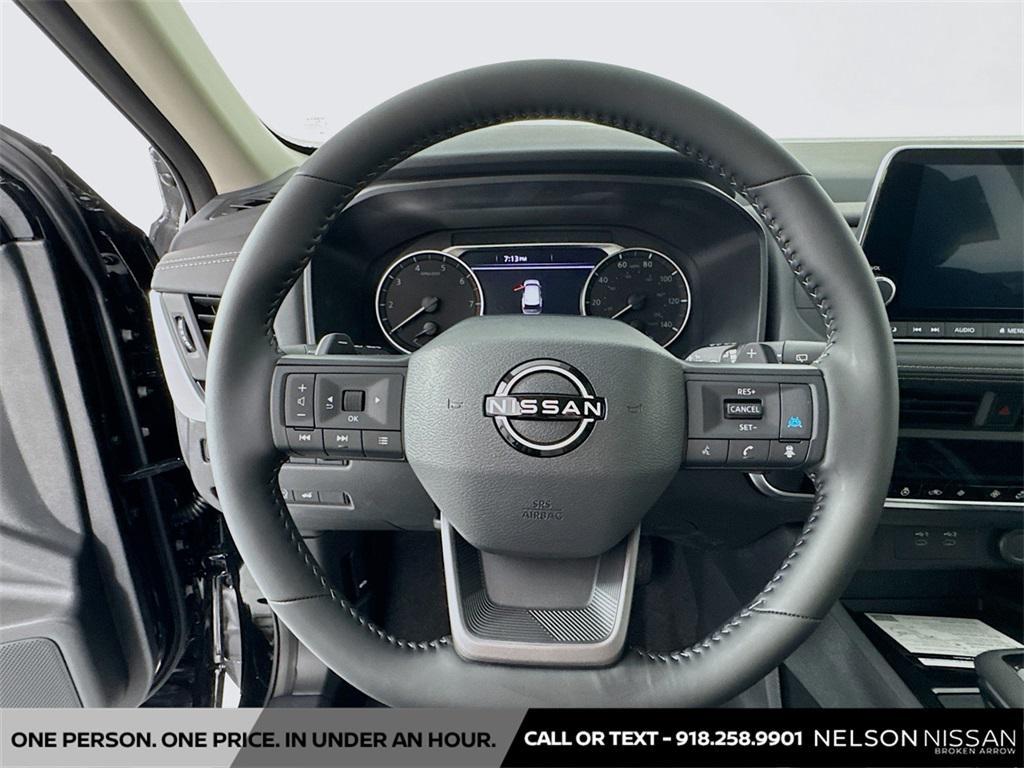 new 2026 Nissan Rogue car, priced at $30,892