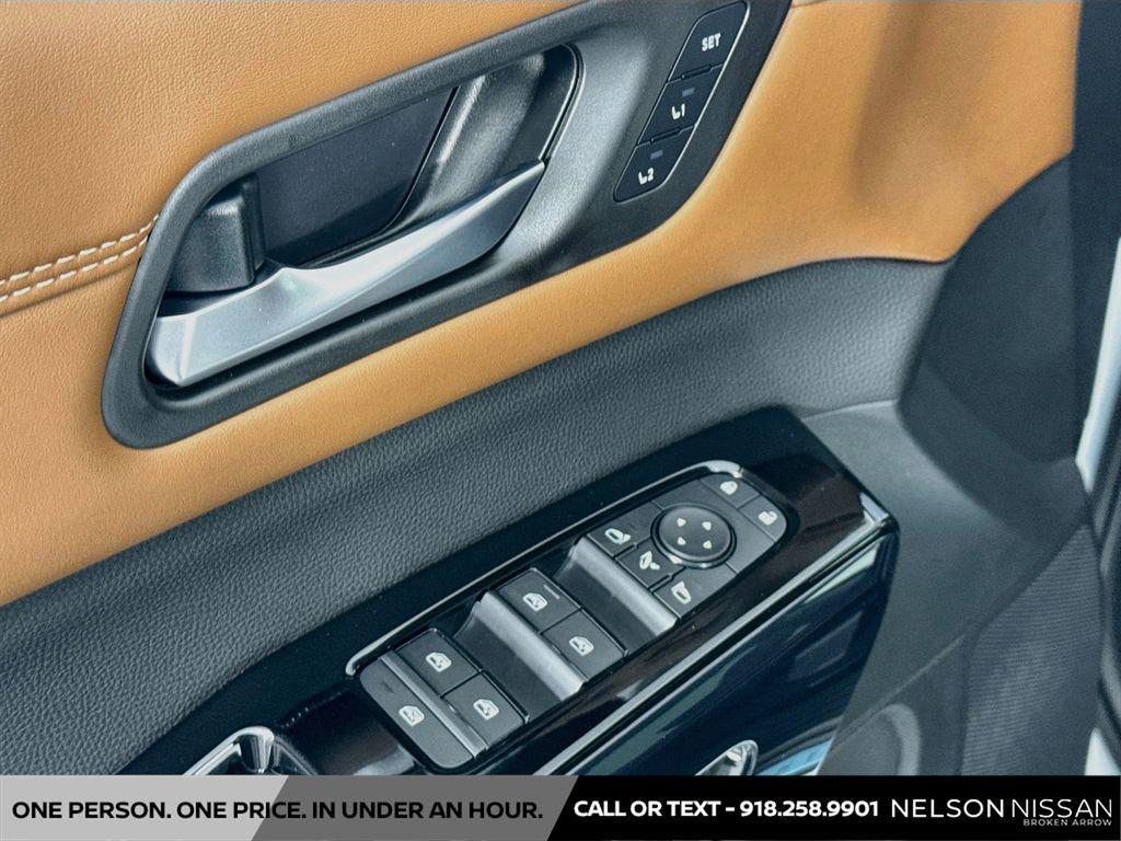 new 2026 Nissan Pathfinder car, priced at $49,787