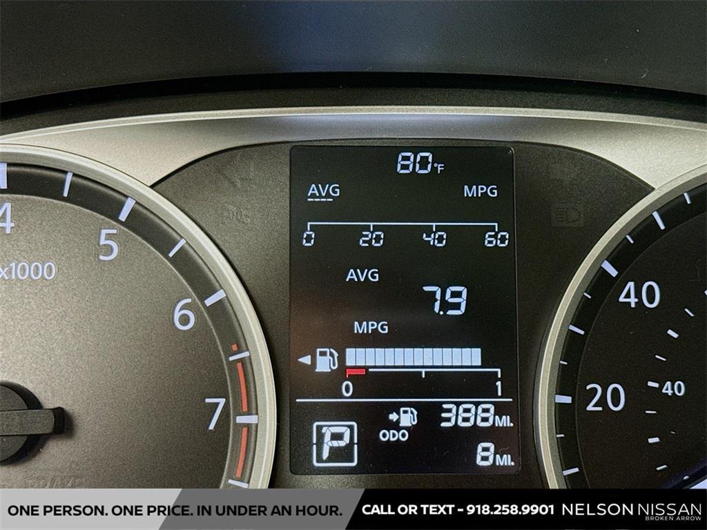 new 2025 Nissan Kicks car, priced at $21,514