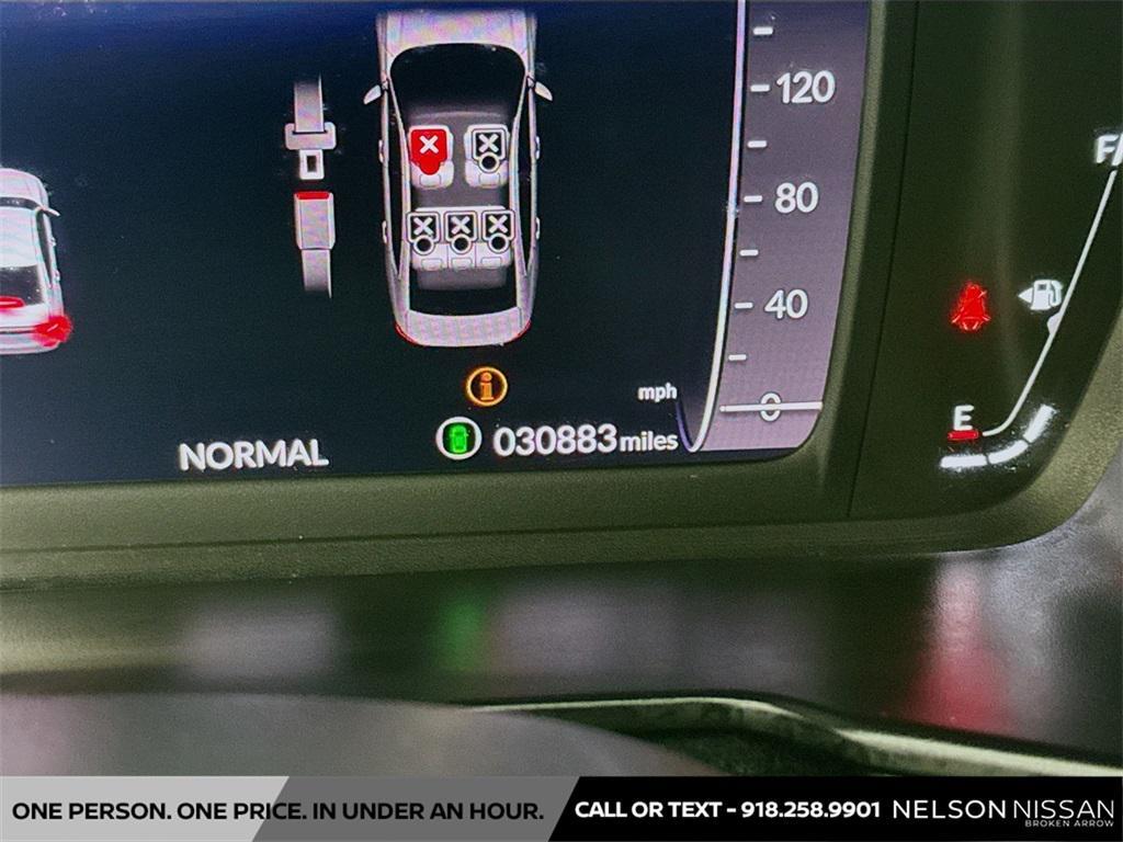 used 2023 Honda Accord Hybrid car, priced at $25,794