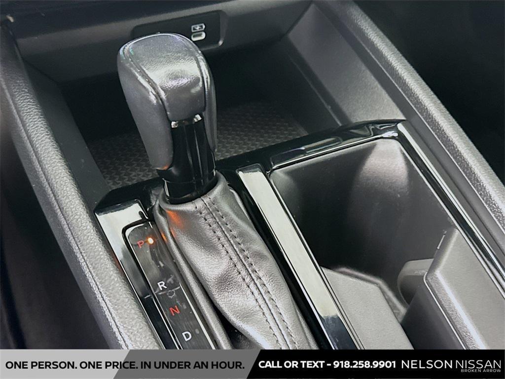 used 2023 Honda Accord Hybrid car, priced at $25,794