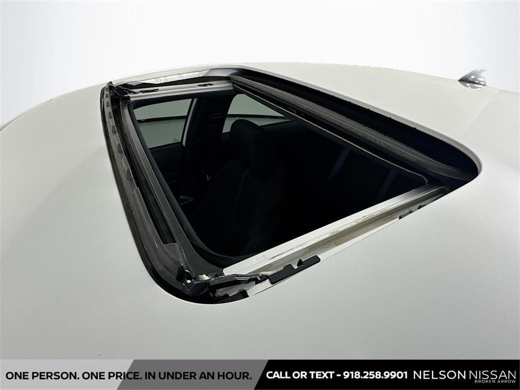 used 2023 Honda Accord Hybrid car, priced at $25,794