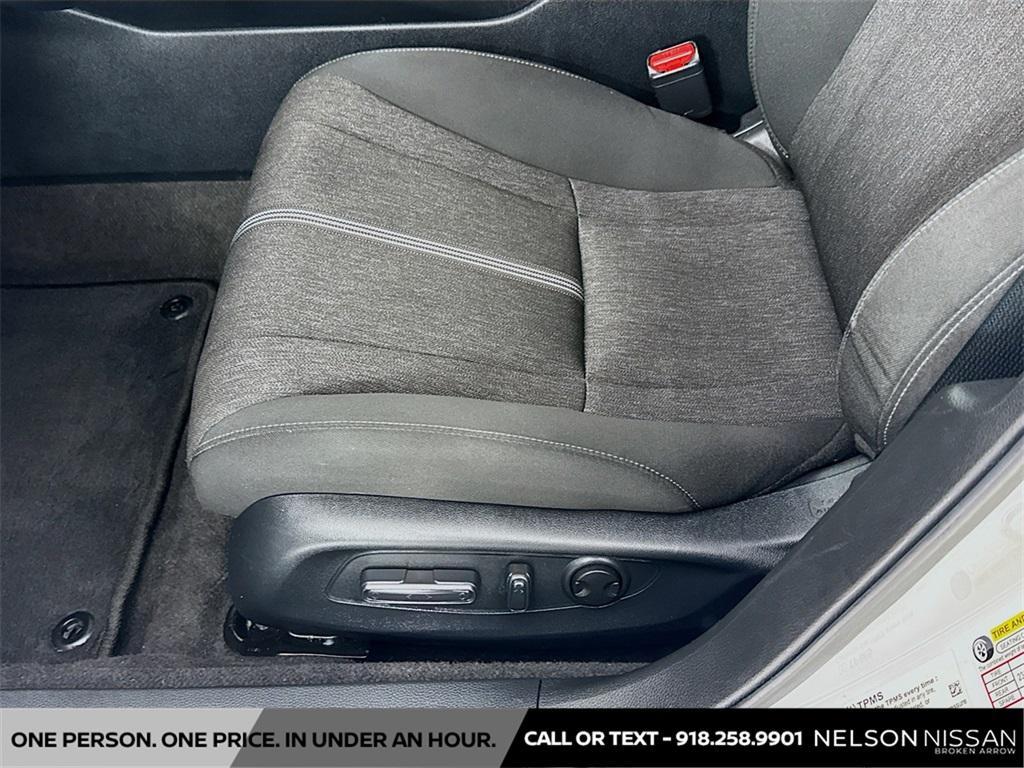 used 2023 Honda Accord Hybrid car, priced at $25,794