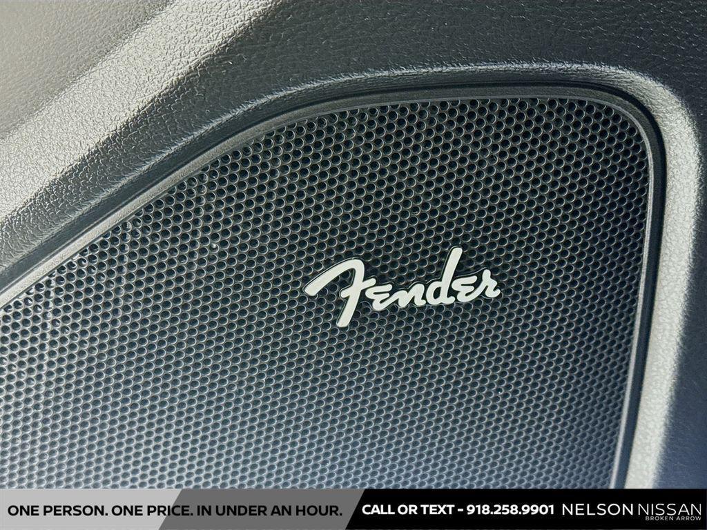 used 2024 Nissan Frontier car, priced at $31,980