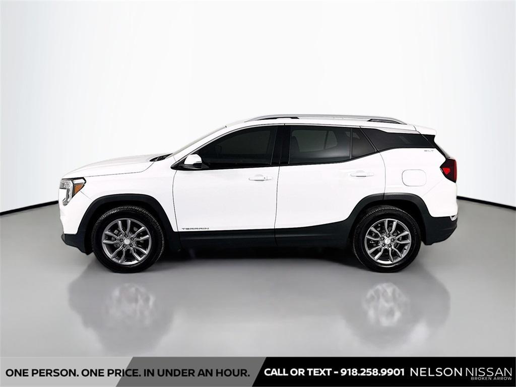 used 2022 GMC Terrain car, priced at $18,964