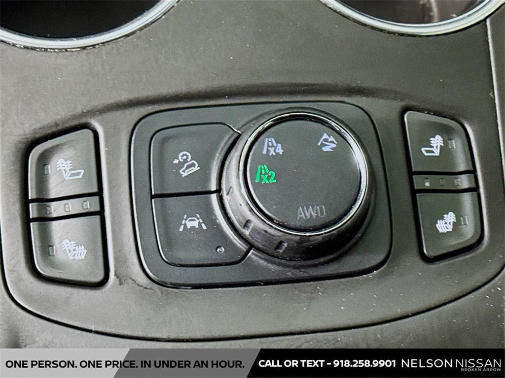 used 2022 GMC Terrain car, priced at $18,964