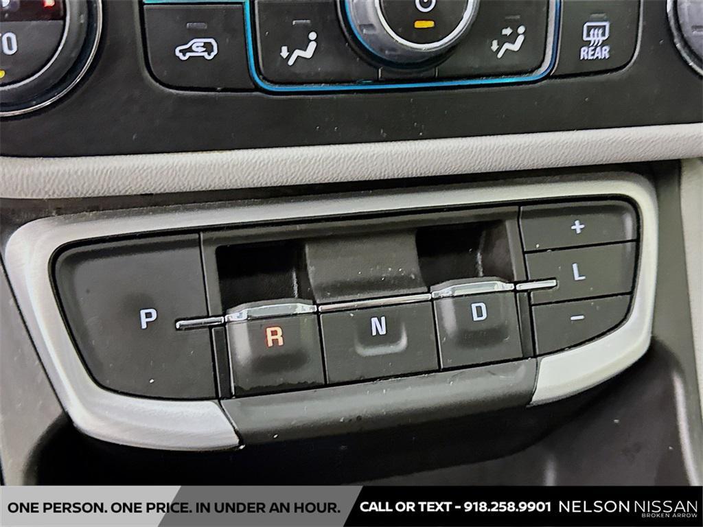 used 2022 GMC Terrain car, priced at $18,964