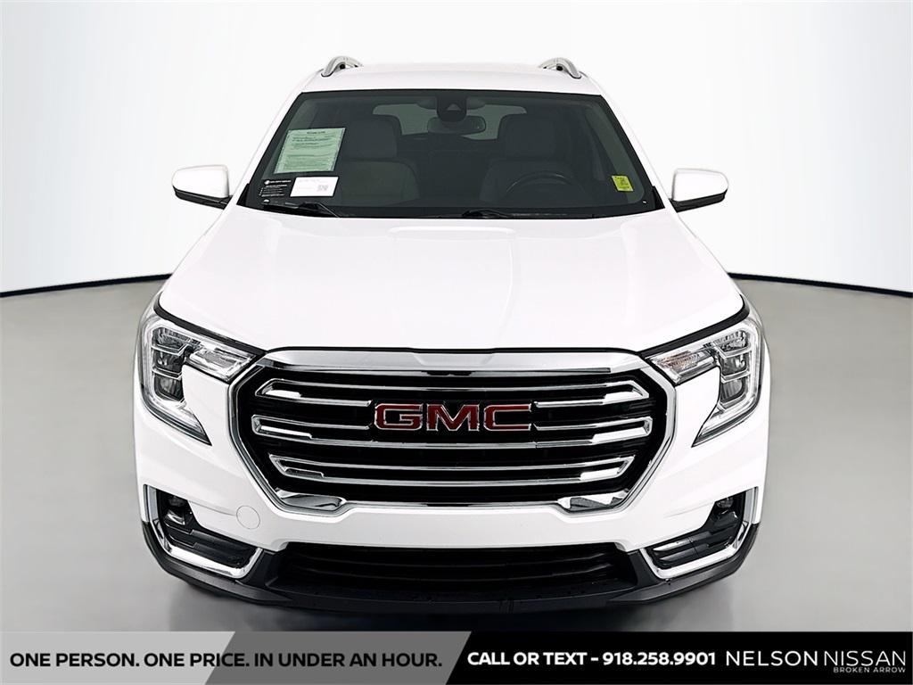 used 2022 GMC Terrain car, priced at $18,964
