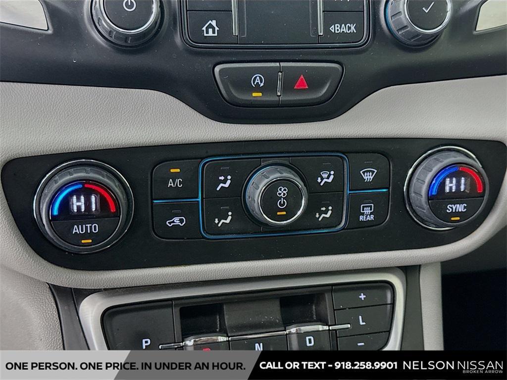 used 2022 GMC Terrain car, priced at $18,964