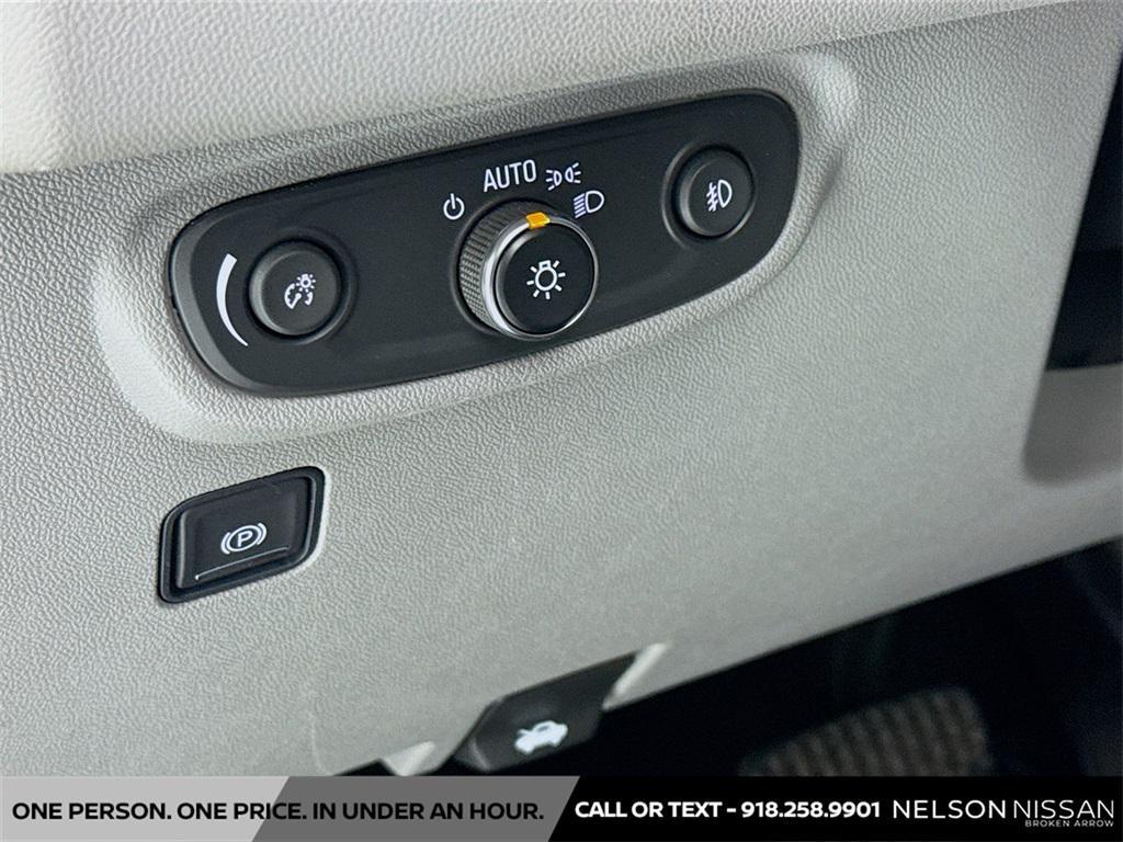 used 2022 GMC Terrain car, priced at $18,964