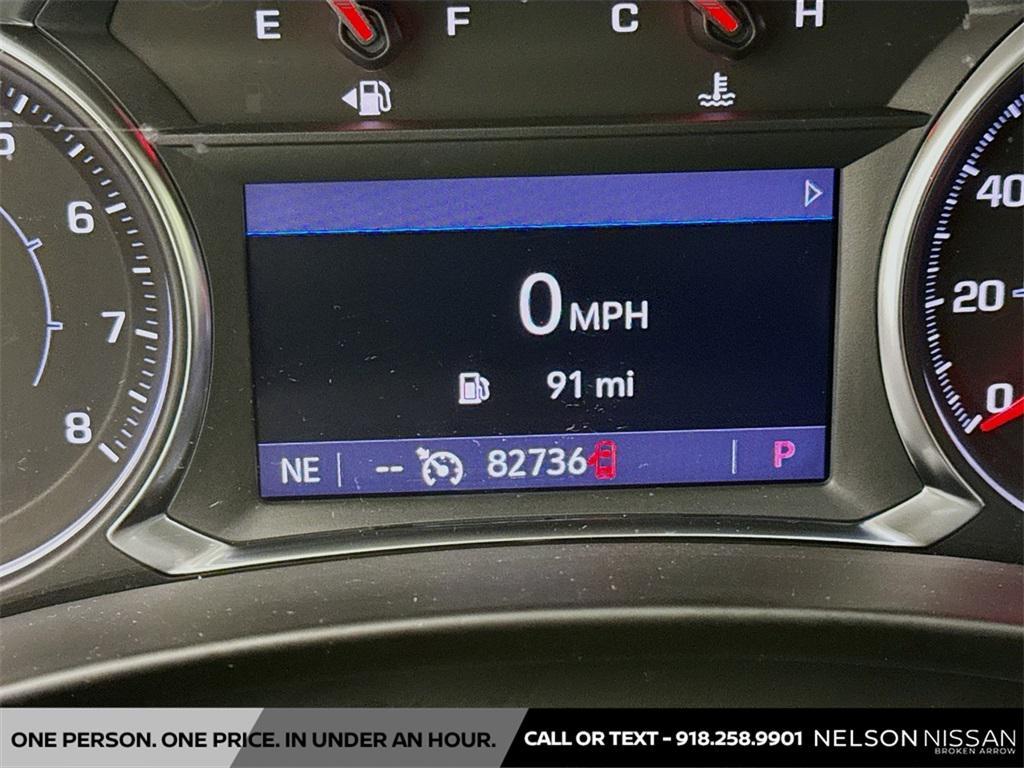 used 2022 GMC Terrain car, priced at $18,964