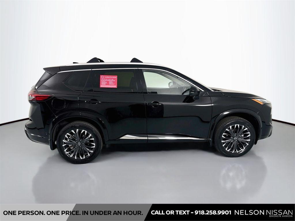 used 2026 Nissan Rogue car, priced at $33,193
