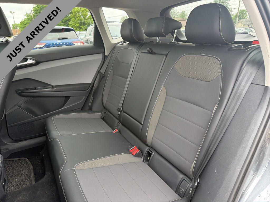 used 2023 Volkswagen Taos car, priced at $21,994