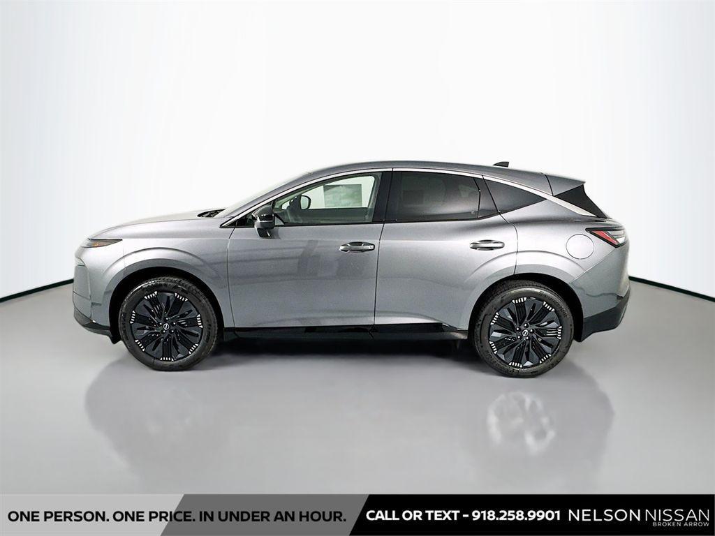 new 2026 Nissan Murano car, priced at $45,183