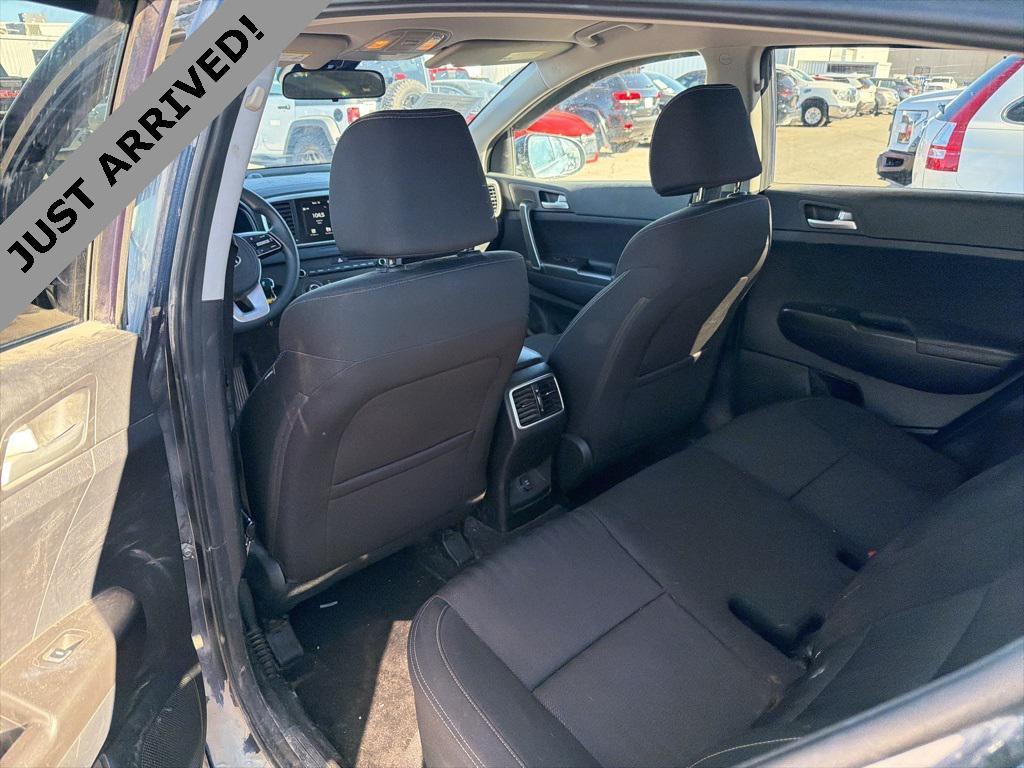 used 2021 Kia Sportage car, priced at $11,999