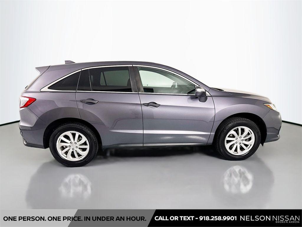 used 2018 Acura RDX car, priced at $23,690