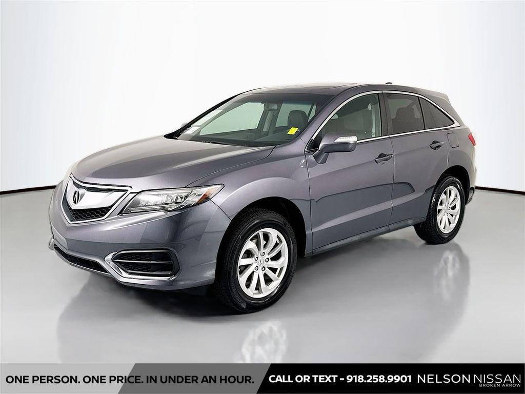 used 2018 Acura RDX car, priced at $23,690