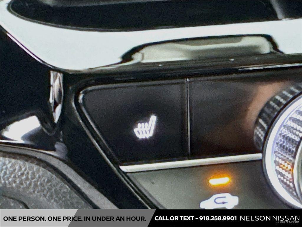 used 2024 Honda Civic car, priced at $24,693