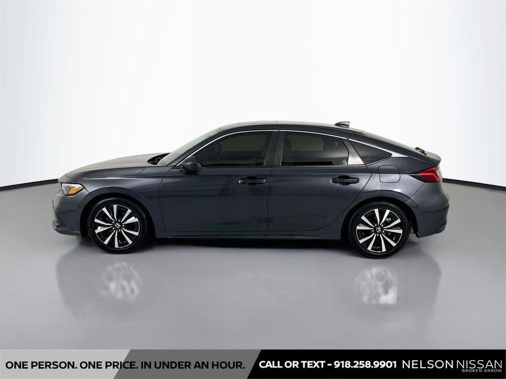 used 2024 Honda Civic car, priced at $24,693