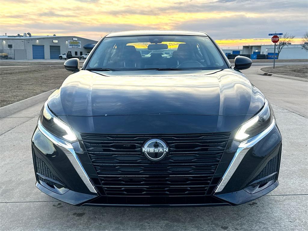 new 2025 Nissan Altima car, priced at $25,623